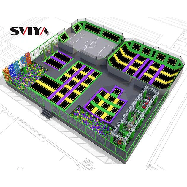 Indoor Trampoline For Adults