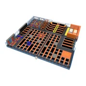 Inomhus PE Material Climbing Wall