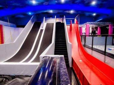 Super Big Vertical Slide