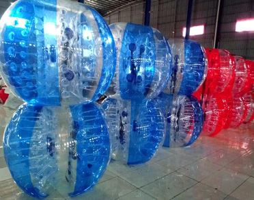 Team Bubble Ball Area